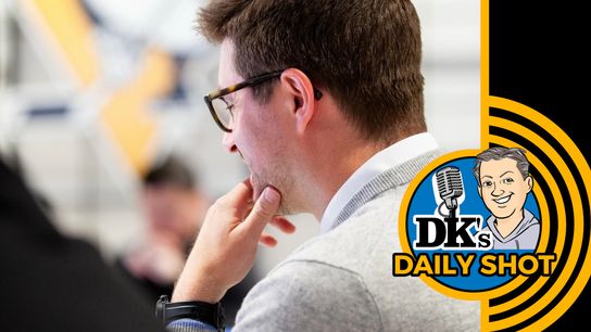 DK's Daily Shot of Penguins: The trade deadline taken in Downtown (Podcasts)